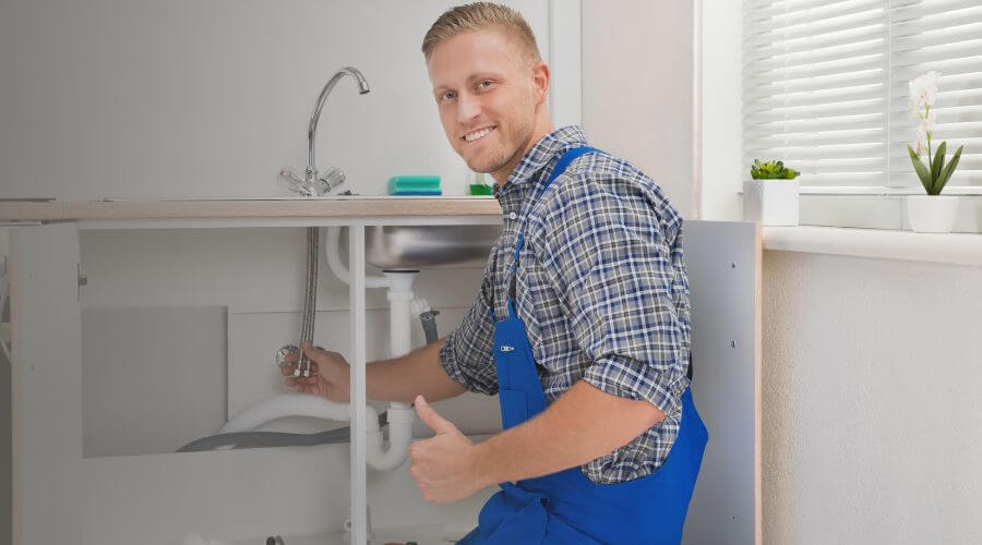 Burst Pipe Emergency Service in Wildorado, TX